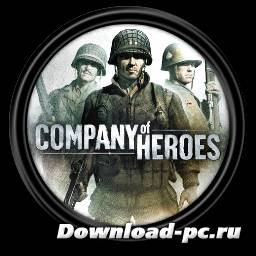 Company of Heroes - Антология / Company of Heroes - New Steam Version (2013/RUS/ENG/RePack by R.G.Catalyst)