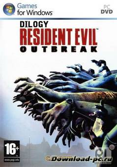 Resident Evil: Outbreak Dilogy (2004/ENG/RePack by Rick Deckard)
