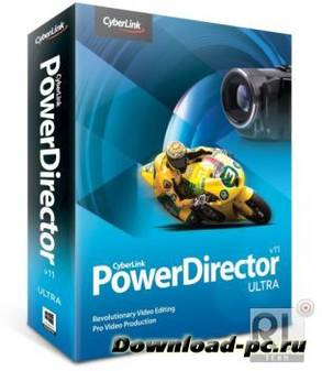 CyberLink PowerDirector 11 Ultra 11.0.0.2321 ML/RUS