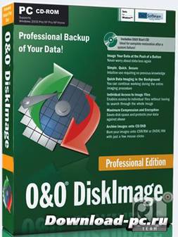 O&O DiskImage Pro 7.0 build 98 + Rus (x86/x64)