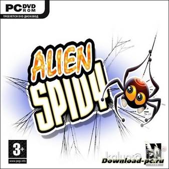 Alien Spidy (2013/ENG/RePack by R.G.Механики)