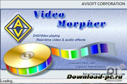 AV Video Morpher 3.0.53