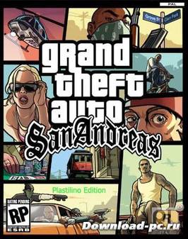 GTA San Andreas - Plastilino Edition(2013/RUS)