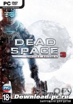 Dead Space 3 - Limited Edition + 8 DLC (2013/RUS/ENG/RePack by Fenixx)