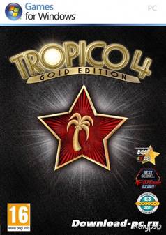 Tropico 4 Collectors Bundle-PROPHET