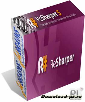 JetBrains Resharper 7.1.3.3000.2254