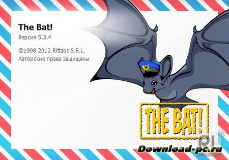 The Bat! Professional 5.3.4 Final