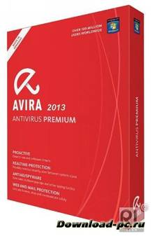 Avira Antivirus Premium 2013 13.0.0.2516 Русская версия