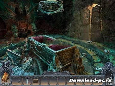 Secrets of the Dark 3: Mystery of the Ancestral Estate Collectors Edition (2013/Eng)