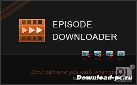 Apowersoft Episode Downloader 3.1.4