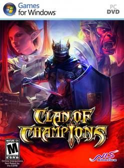 Clan of Champions (2012/ENG)