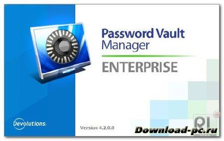 Devolutions Password Vault Manager Enterprise 4.2.0.0 Final