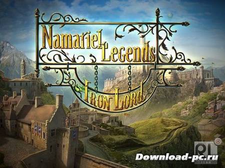 Namariel Legends: Iron Lord (2013/Eng) Beta