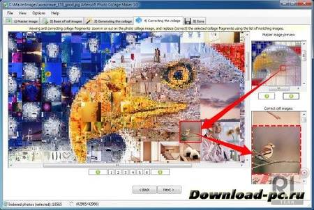 Artensoft Photo Collage Maker 1.2.50