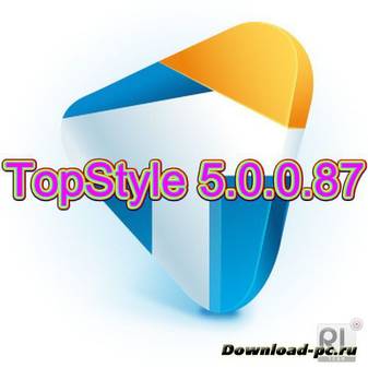 TopStyle 5.0.0.87