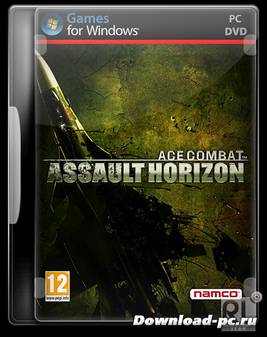 Ace Combat: Assault Horizon - Enhanced Edition 1.0.117.128 [Update 08.02.2013] (2013/RUS/ENG/Multi9) RePack от R.G. Revenants