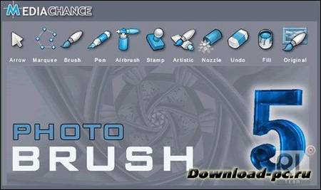 Mediachance Photo-Brush 5.30 Datecode 12.02.2013 + Rus