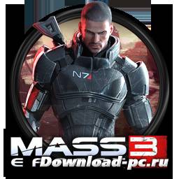 Mass Effect 3 *v.1.5.5427.124 + 14 DLC* (2012/RUS/ENG/RePack by Fenixx)