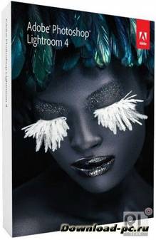 Adobe Photoshop Lightroom 4.4 Final + Rus
