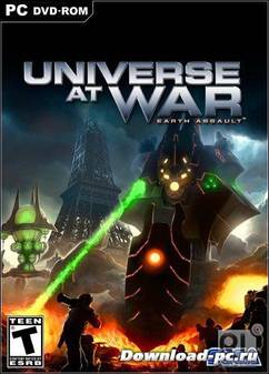 Universe at War: Earth Assault / 2007 / PC