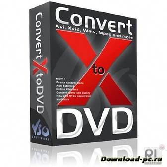 VSO ConvertXtoDVD 5.0.0.45 Beta