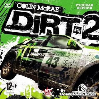 Colin McRae: DiRT 2 (2009/RUS/RePack by R.G.REVOLUTiON)