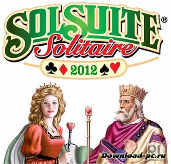 SolSuite Solitaire 2012 12.11 ENG/RUS REPACK by KpoJIuK