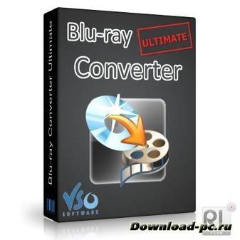 VSO Blu-ray Converter Ultimate 2.1.1.25 Final
