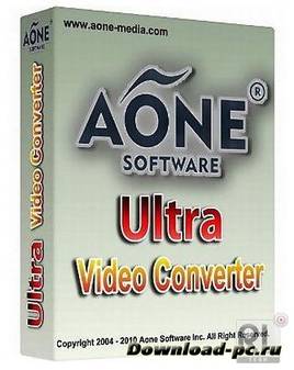Aone Ultra Video Converter 5.4.0311