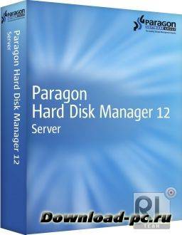 Paragon Hard Disk Manager 12 Server v 10.1.19.16240 Retail