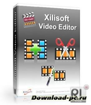 Xilisoft Video Editor 2.2.0 - 20130109 + RUS