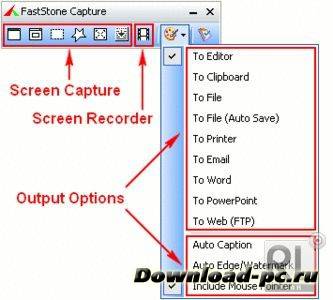 FastStone Capture 7.4 Final