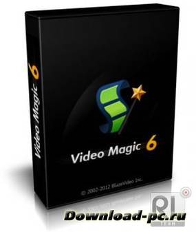 Blaze Video Magic Pro / Ultimate 6.1.1 Ml + RUS