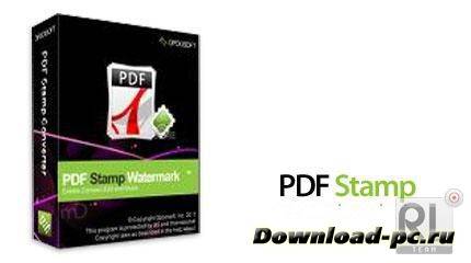 OpooSoft PDF Stamp 6.5 + RUS