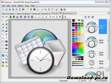 IconLover 5.34 + Rus