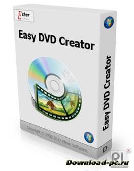 Easy DVD Creator 2.5.8