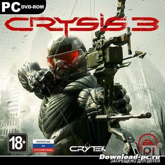 Crysis 3 - Digital Deluxe *v.1.2.0.0u1* (2013/RUS/RePack by Fenixx)