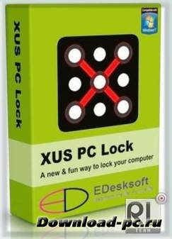 XUS PCLock 4.1.68 PRO *GOTD KEY*