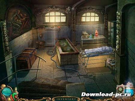 Haunted Legends 3 The Undertaker Collector's Edition (2012/ENG)