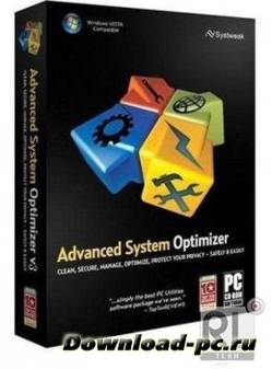 Advanced System Optimizer 3.5.1000.14640 Ml/RUS *GOTD KEY*