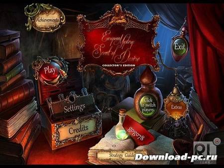 European Mystery: Scent of Desire Collectors Edition (2013/Eng)