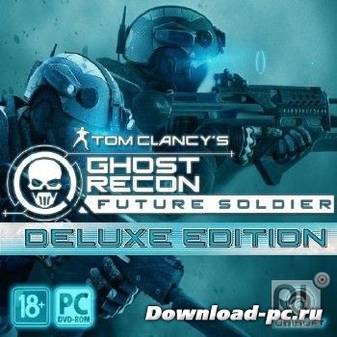 Tom Clancy's Ghost Recon: Future Soldier - Deluxe Edition (v.1.6 + DLC Raven Strike) (2012/RUS)