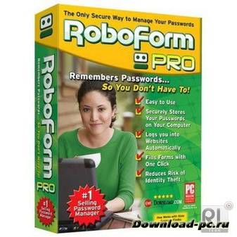 AI RoboForm Enterprise 7.8.5.7 Final