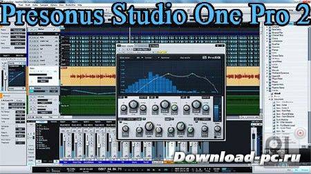 PreSonus Studio One Pro v2.5