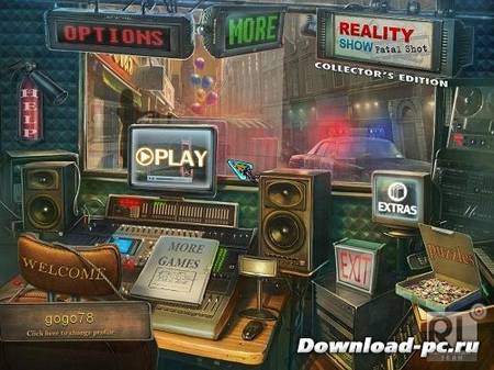 Reality Show: Fatal Shot Collector's Edition (2012/Eng)