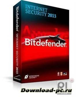 Bitdefender Internet Security 2013 16.25.0.1710 (Eng)