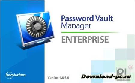 Devolutions Password Vault Manager Enterprise 4.0.6.0 Final