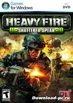 Heavy Fire Shattered Spear (ENG/2013/Repack by Freeleech/PC)