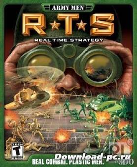 Army Men: RTS / Вояки: RTS (2002/PC/RUS)