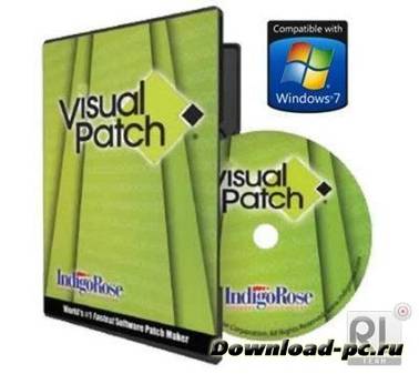 Indigo Rose Visual Patch 3.6 Retail + RUS